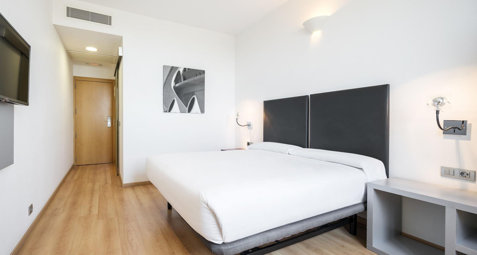 Ilunion Aqua 3 Hotel Valencia Bagian luar foto