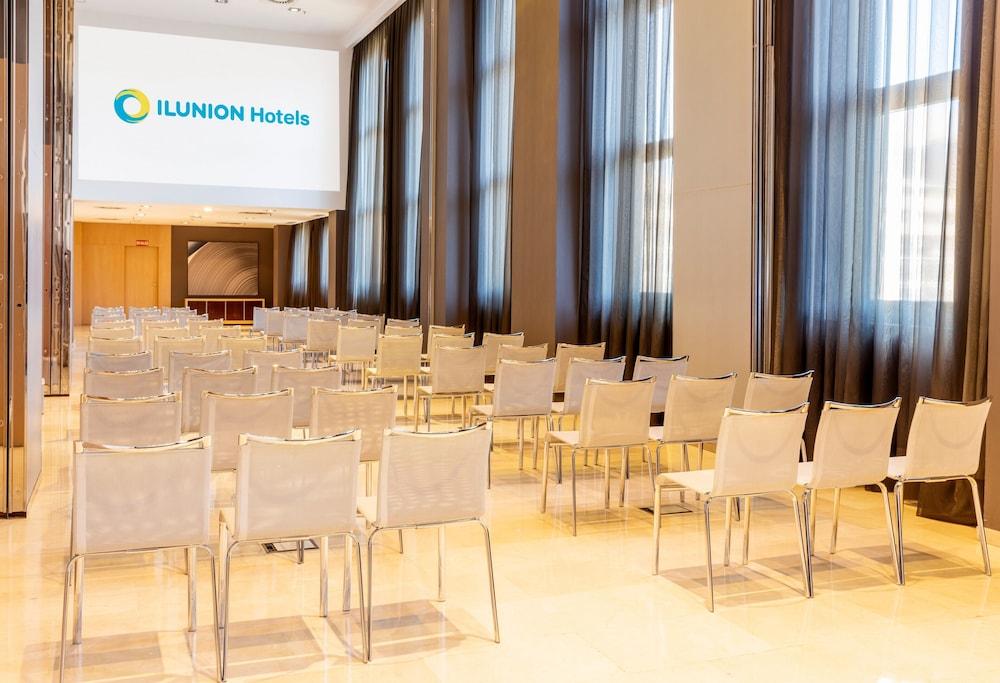 Ilunion Aqua 3 Hotel Valencia Bagian luar foto