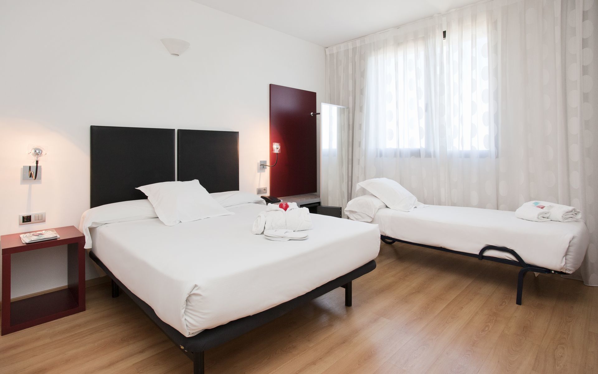 Ilunion Aqua 3 Hotel Valencia Ruang foto