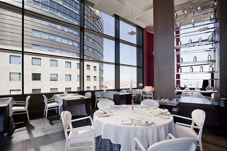 Ilunion Aqua 3 Hotel Valencia Bagian luar foto