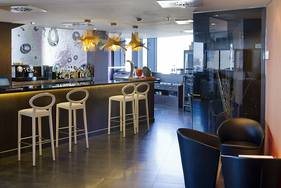 Ilunion Aqua 3 Hotel Valencia Bagian luar foto
