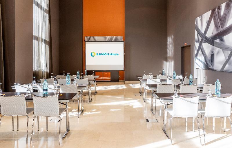 Ilunion Aqua 3 Hotel Valencia Bagian luar foto