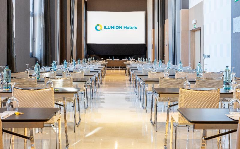 Ilunion Aqua 3 Hotel Valencia Bagian luar foto